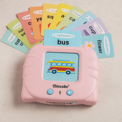 Early Educational Card Reader