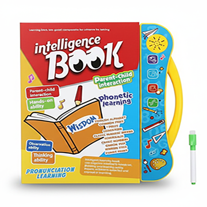 Musical Phonics Adventure Book