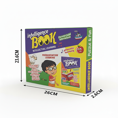 Musical Phonics Adventure Book